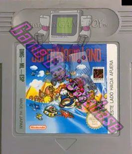 Super Mario Land ESP Cartridge