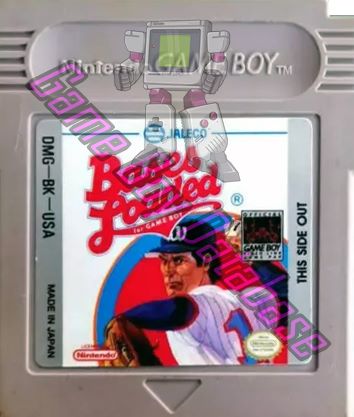 Bases Loaded USA Cartridge