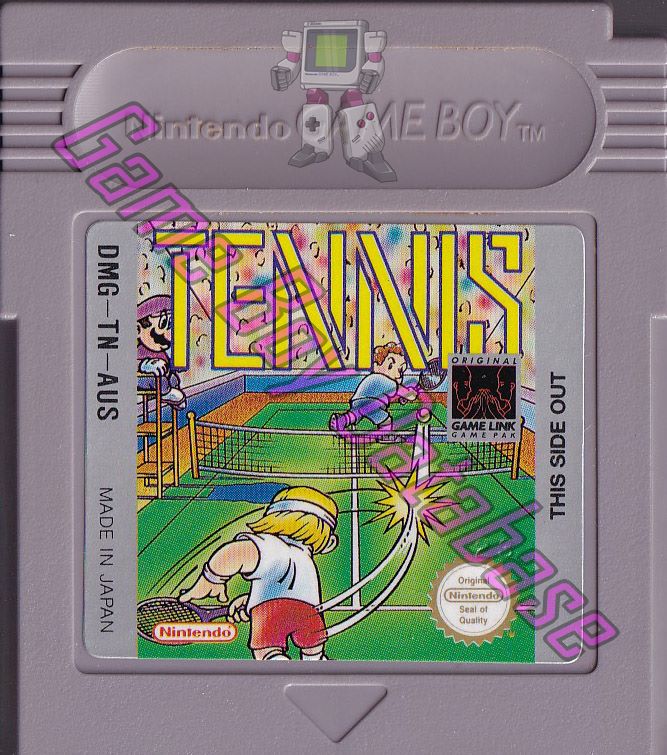 Tennis AUS Cartridge