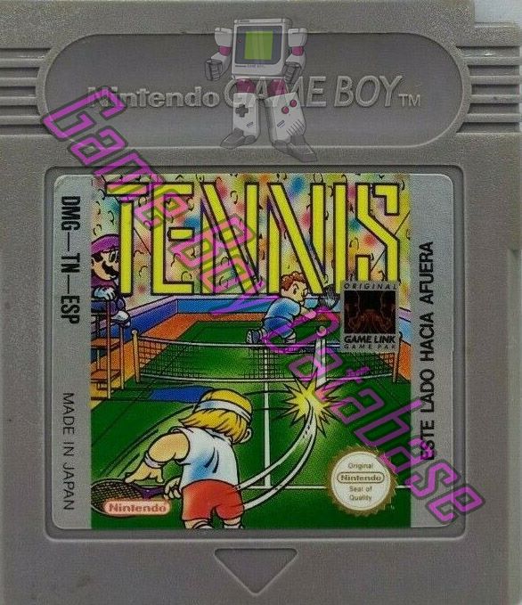 Tennis ESP Cartridge