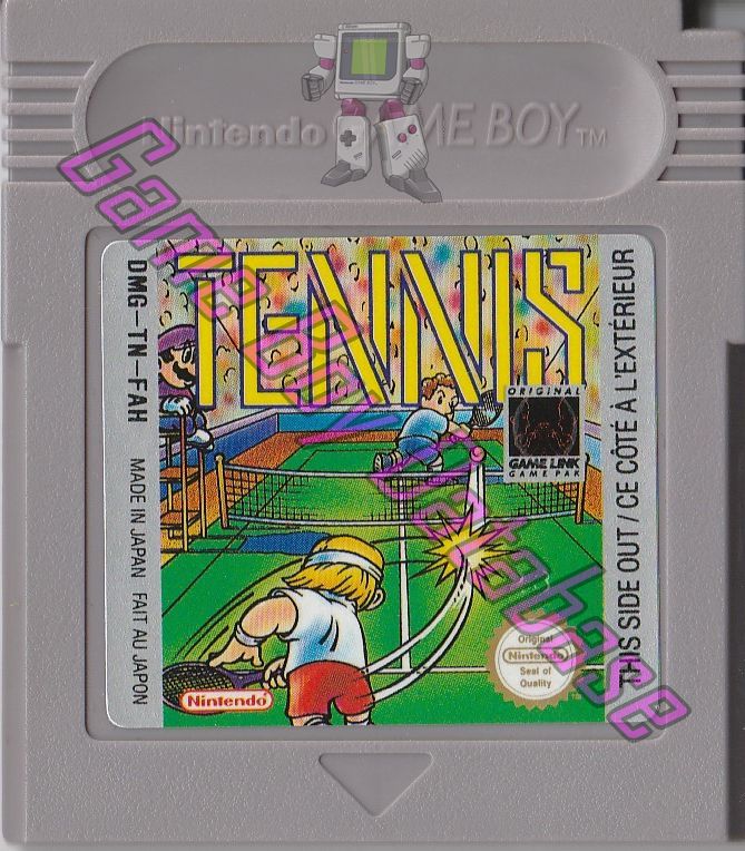 Tennis FAH Cartridge