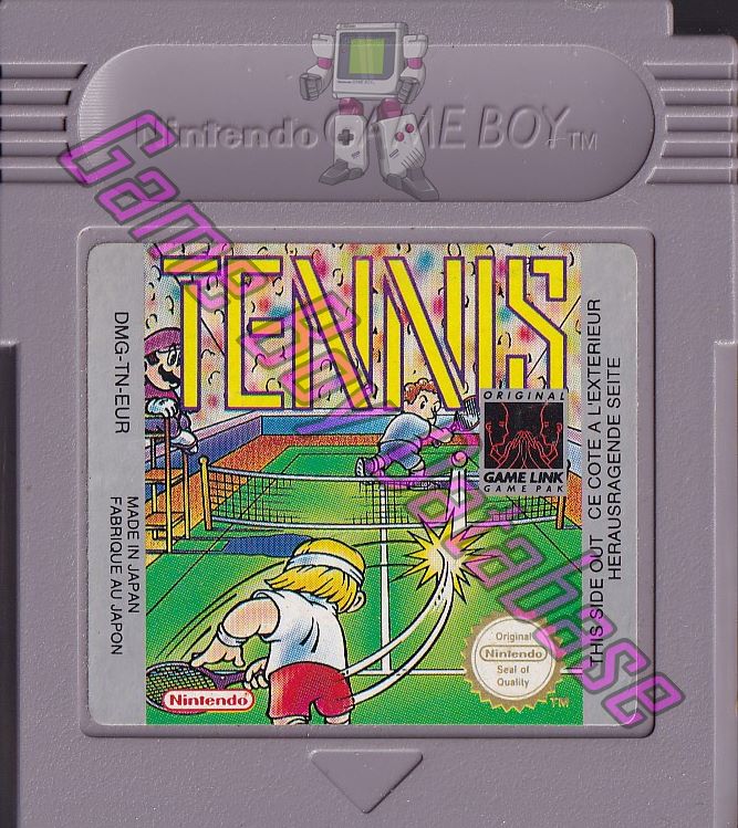 Tennis FAH-1 Cartridge