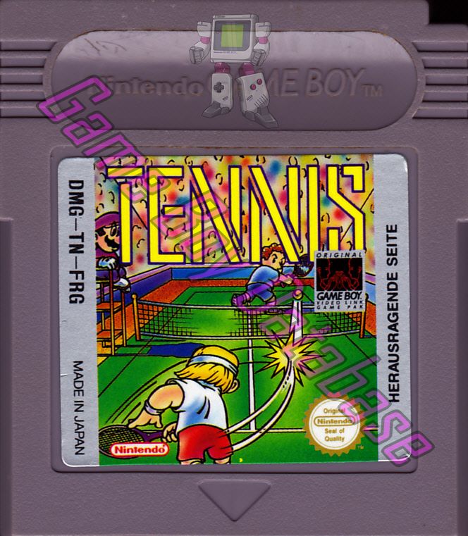 Tennis FRG Cartridge