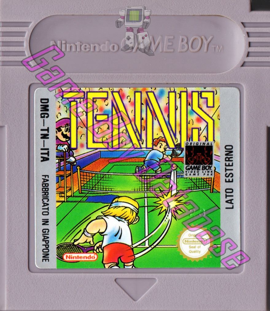 Tennis ITA Cartridge