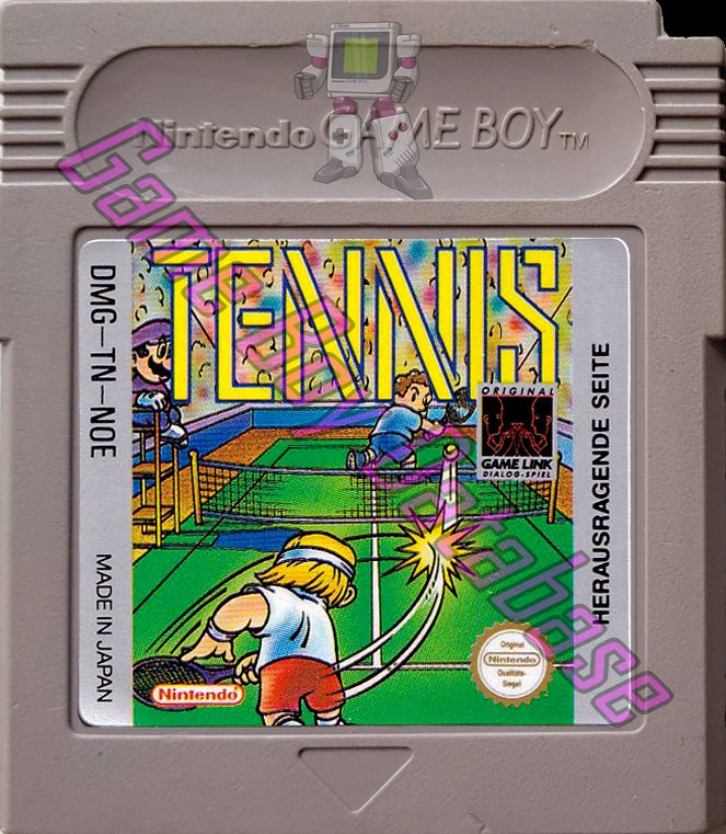 Tennis NOE Cartridge