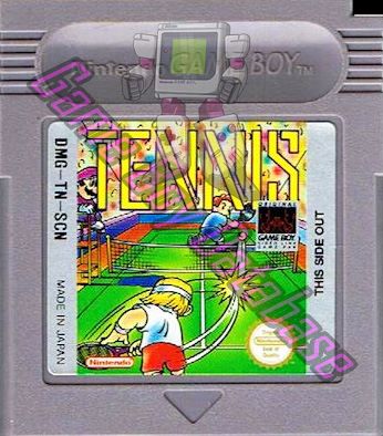 Tennis SCN Cartridge