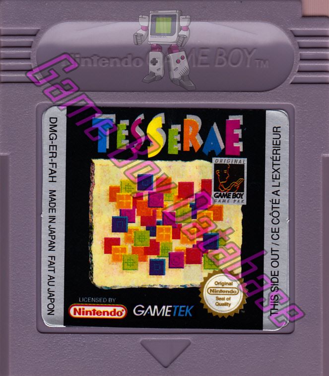 Tesserae FAH Cartridge