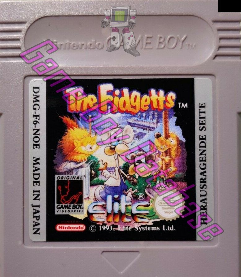 Fidgetts (the) NOE Cartridge