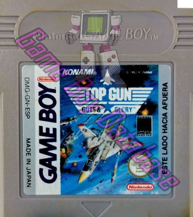 Top Gun Guts & Glory ESP Cartridge