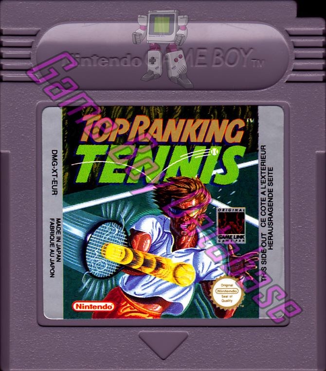 Top Ranking Tennis NOE Cartridge