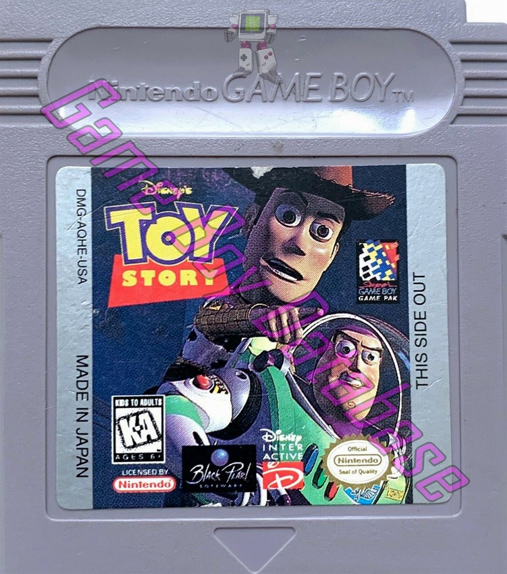 Toy Story (Disney's) USA Cartridge