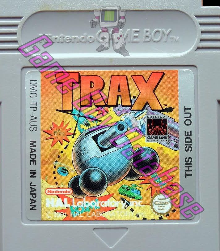 Trax AUS Cartridge