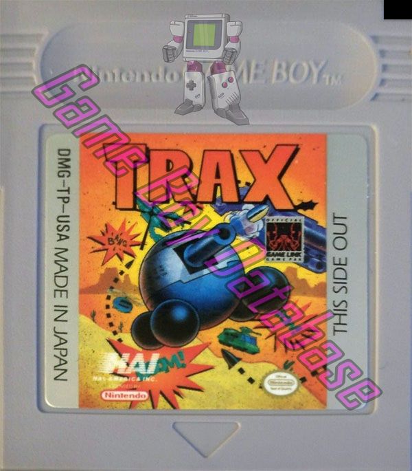 Trax USA Cartridge