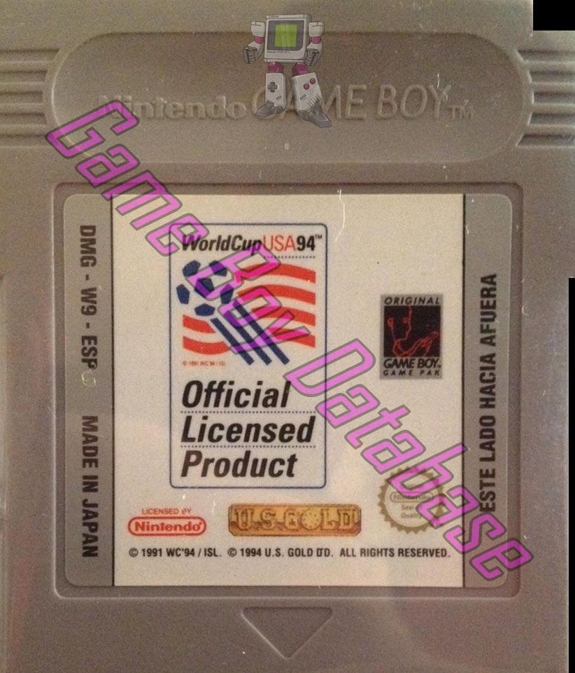 World Cup USA 94 ESP Cartridge