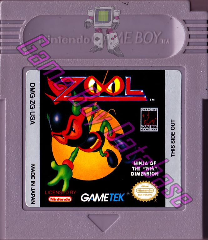 Zool USA Cartridge