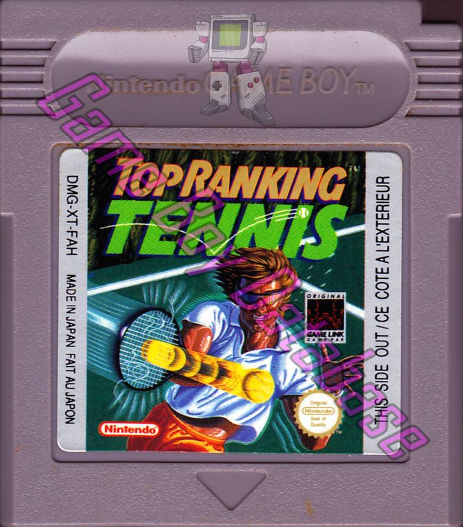 Top Ranking Tennis FAH Cartridge