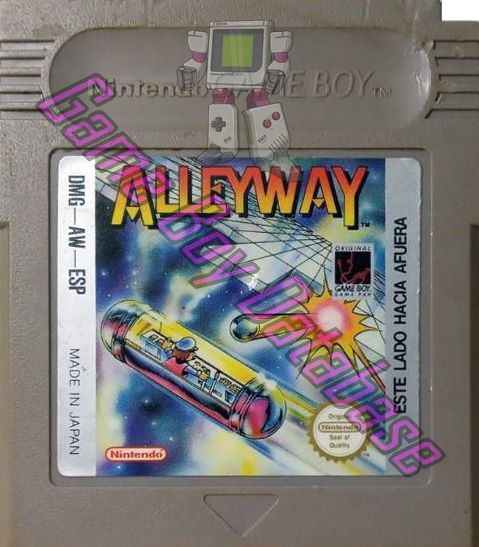 Alleyway ESP Cartridge