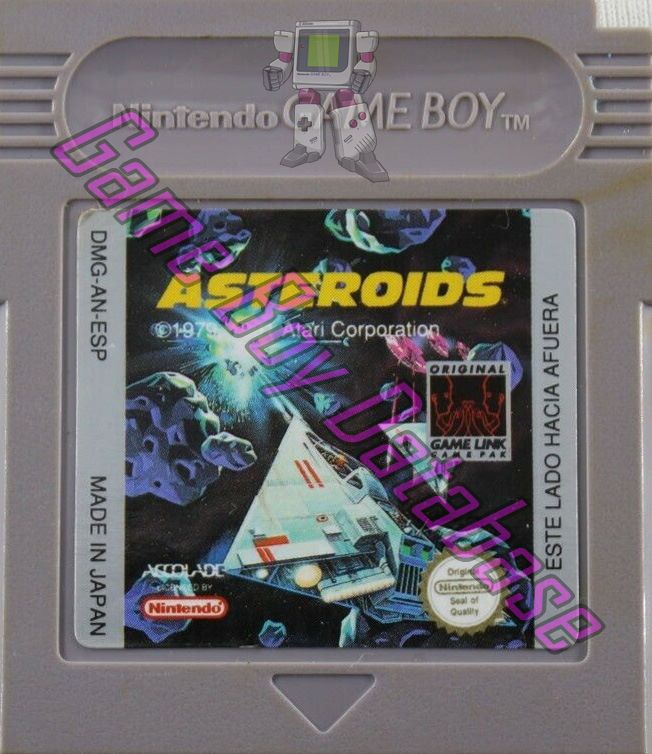 Asteroids ESP Cartridge