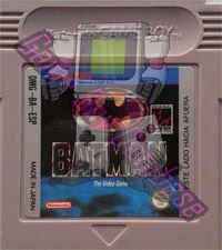 Batman the Video Game ESP Cartridge