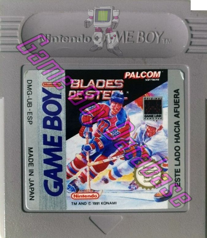 Blades of Steel ESP Cartridge