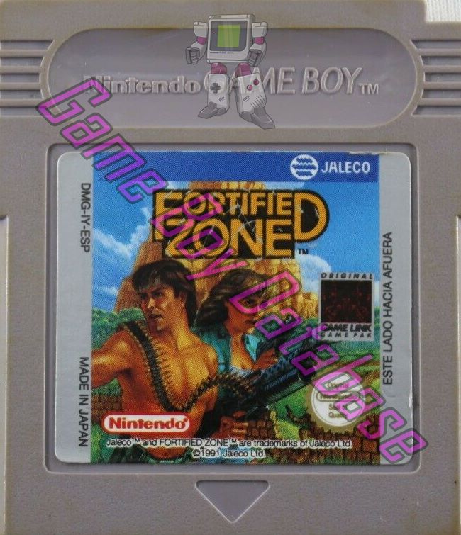 Fortified Zone ESP Cartridge