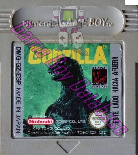 Godzilla ESP Cartridge