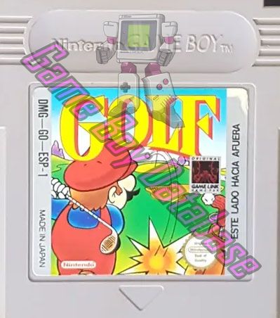 Golf ESP-1 Cartridge