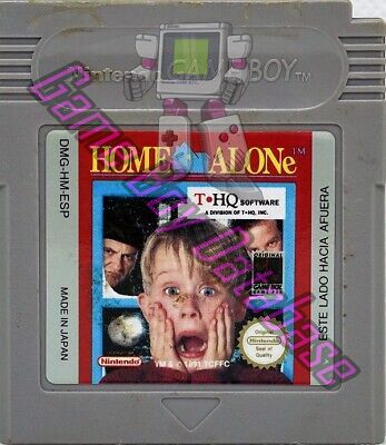 Home Alone ESP Cartridge