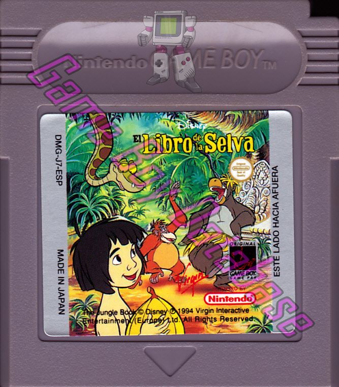 Libro de la Selva (Disney el) NESP Cartridge