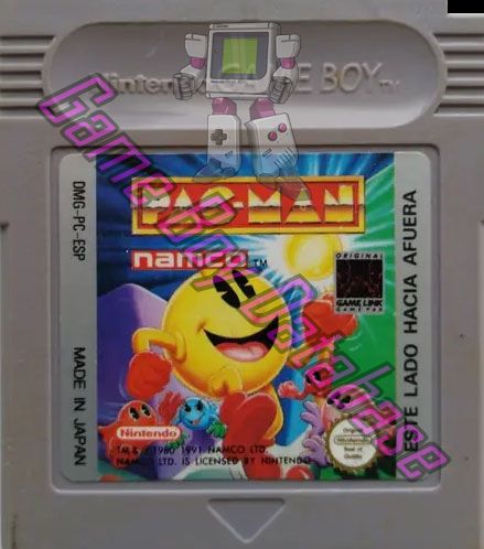 Pac-Man ESP Cartridge