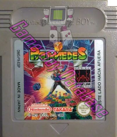 Palamedes ESP Cartridge