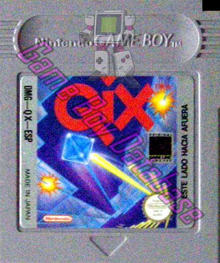 Qix ESP Cartridge