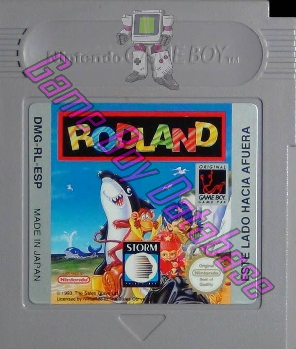 Rodland ESP Cartridge