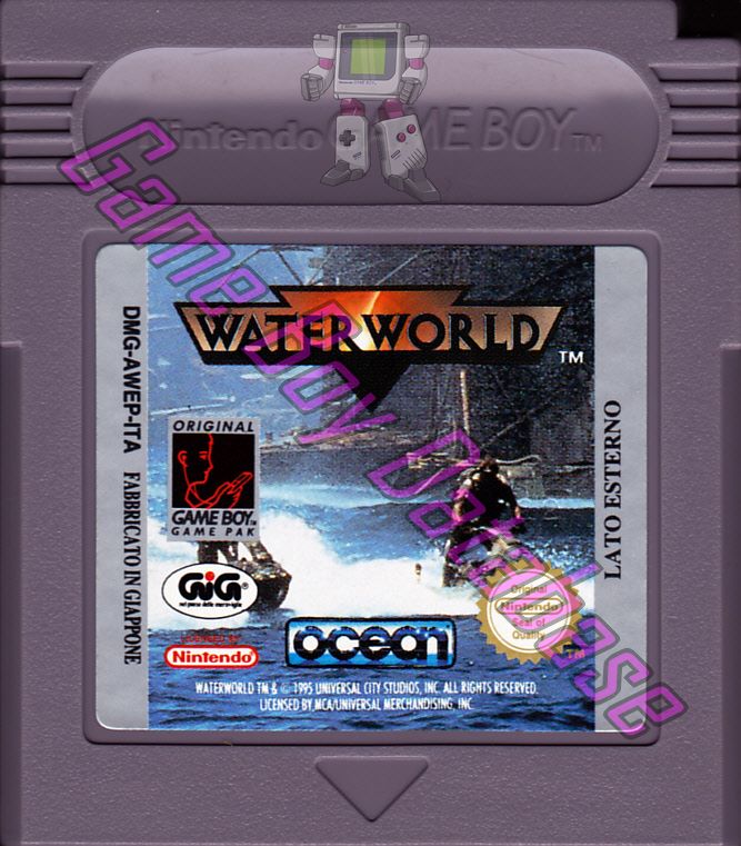 WaterWorld ITA Cartridge