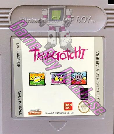 Tamagotchi ESP Cartridge