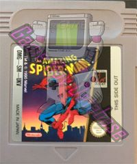 Amazing Spider-Man (the) UKV Cartridge