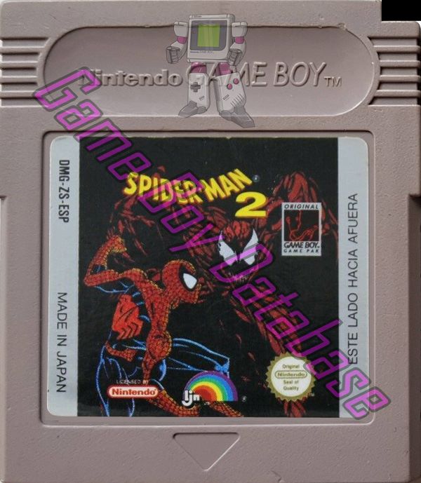 Spider-Man 2 ESP Cartridge