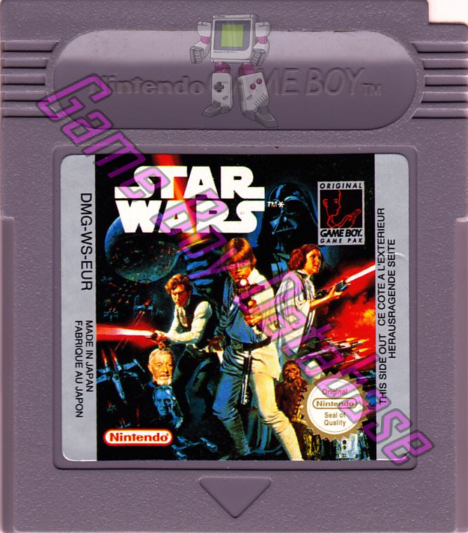 Star Wars ESP-1 Cartridge