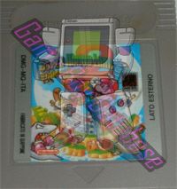 Super Mario Land 2: 6 Golden Coins  ITA-1 Cartridge