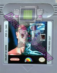 T2 Terminator 2 Judgment Day USA Cartridge