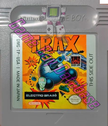 Trax USA-1 Cartridge