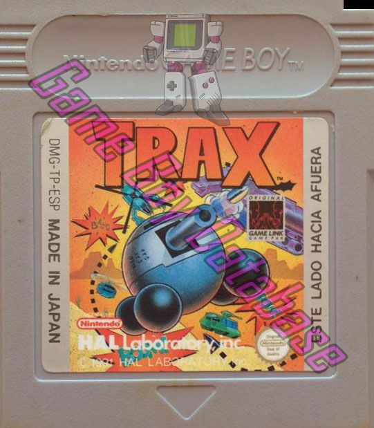 Trax ESP Cartridge