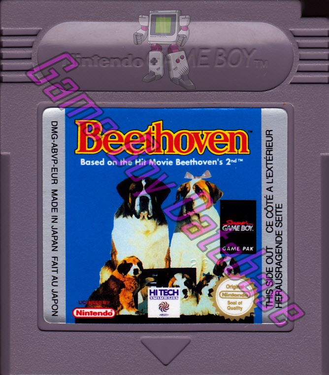 Beethoven EUR Cartridge