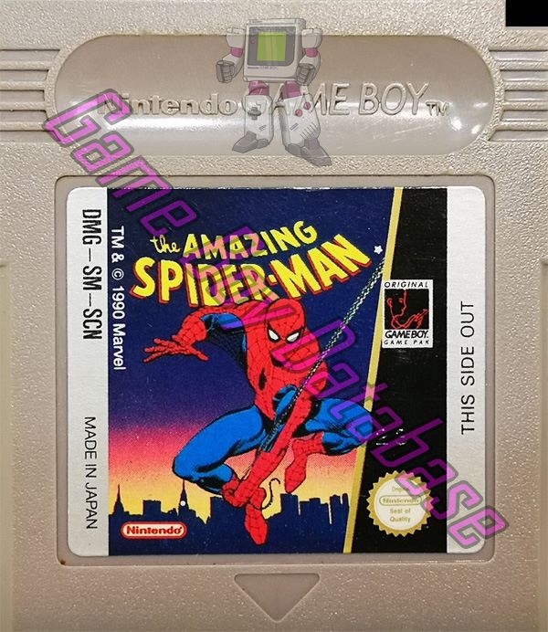 Amazing Spider-Man (the) SCN Cartridge