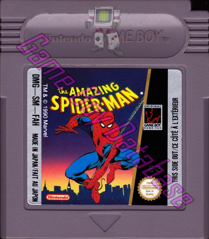 Amazing Spider-Man (the) FAH Cartridge