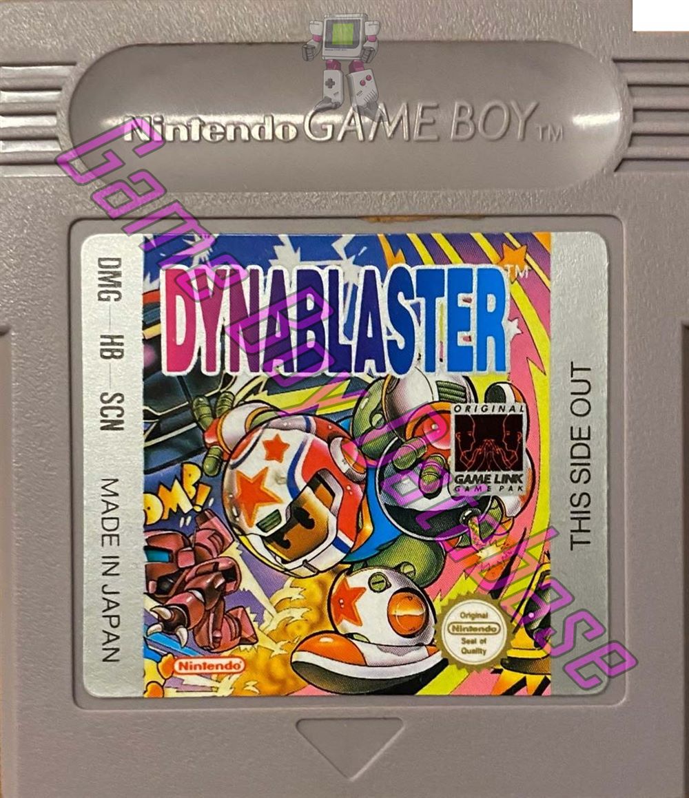 Dynablaster SCN Cartridge