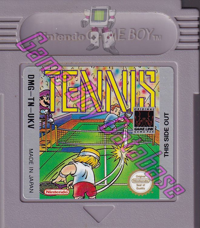 Tennis UKV-1 Cartridge