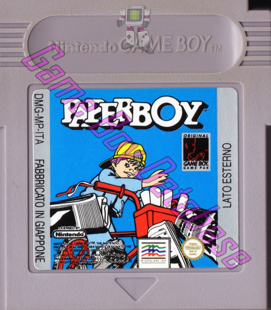 Paperboy ITA Cartridge