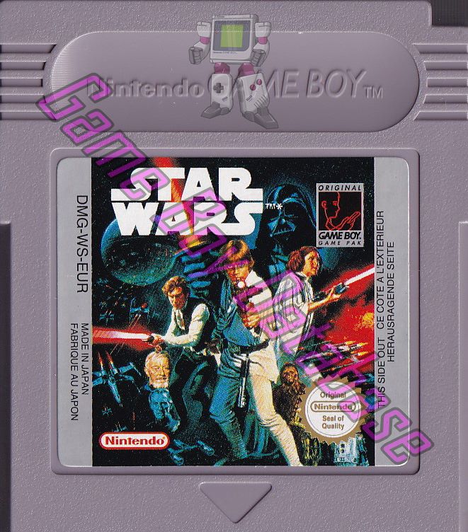 Star Wars ESP-2 Cartridge