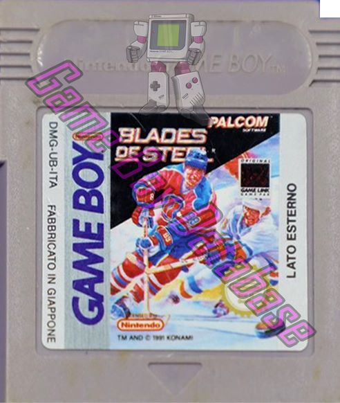 Blades of Steel ITA Cartridge